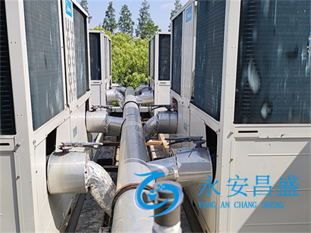?中央空調(diào)水處理專業(yè)技術(shù)服務 殺菌滅藻防腐蝕保障高效運行