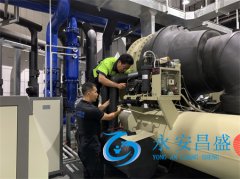 空調冷凝器可能出現的故障及四點維修中央空調方法
